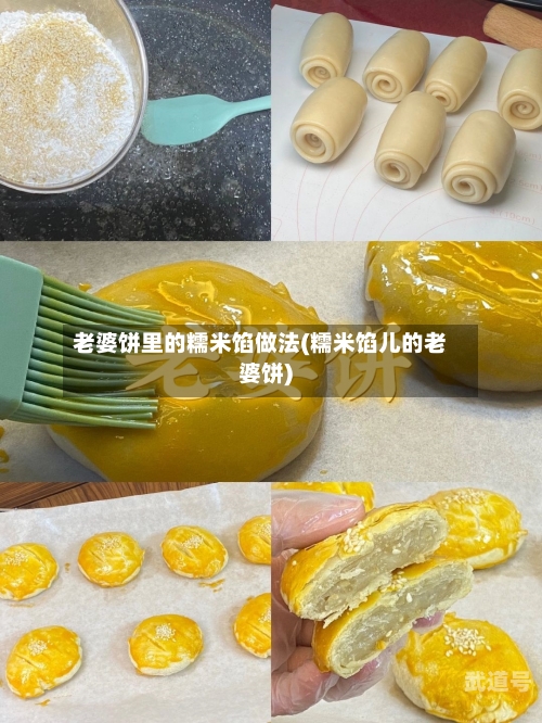 老婆饼里的糯米馅做法(糯米馅儿的老婆饼)