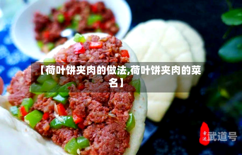 【荷叶饼夹肉的做法,荷叶饼夹肉的菜名】