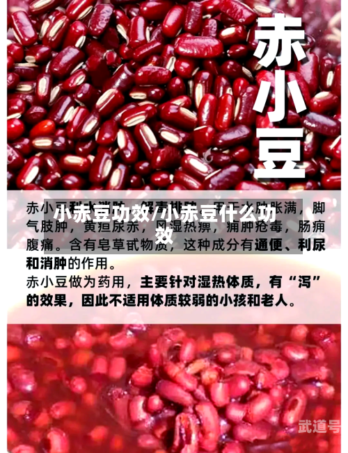 小赤豆功效/小赤豆什么功效