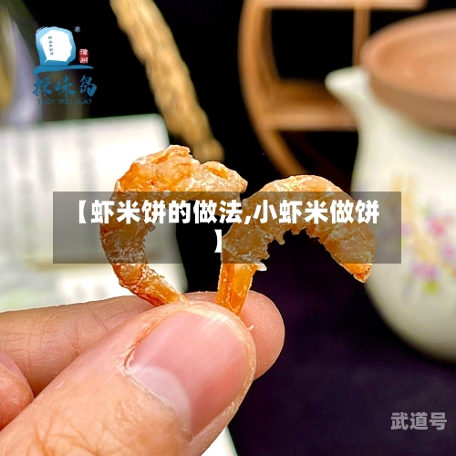 【虾米饼的做法,小虾米做饼】