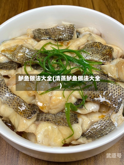 鲈鱼做法大全(清蒸鲈鱼做法大全)