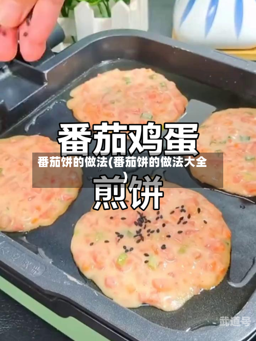 番茄饼的做法(番茄饼的做法大全)