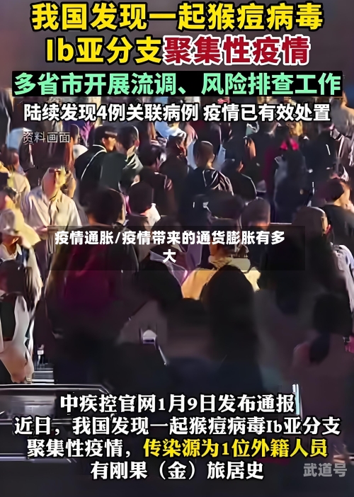 疫情通胀/疫情带来的通货膨胀有多大