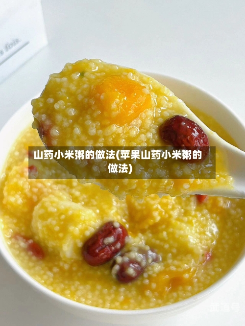山药小米粥的做法(苹果山药小米粥的做法)