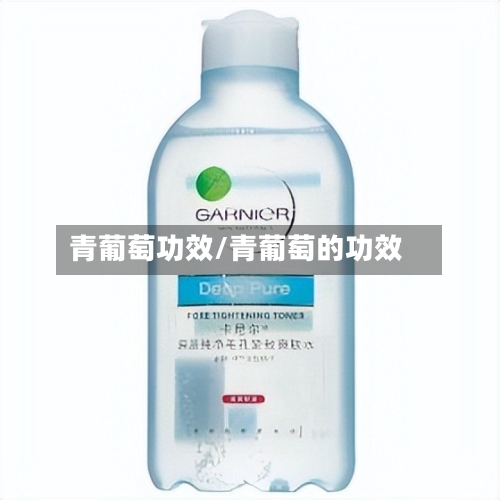 青葡萄功效/青葡萄的功效