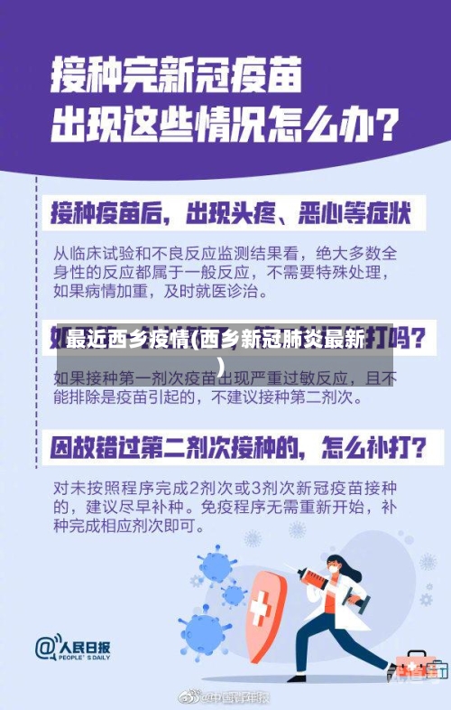 最近西乡疫情(西乡新冠肺炎最新)