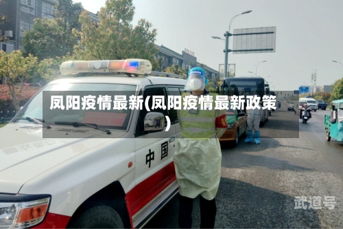 凤阳疫情最新(凤阳疫情最新政策)