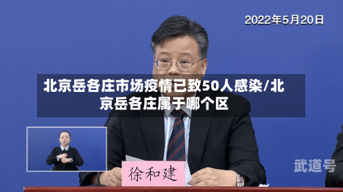 北京岳各庄市场疫情已致50人感染/北京岳各庄属于哪个区