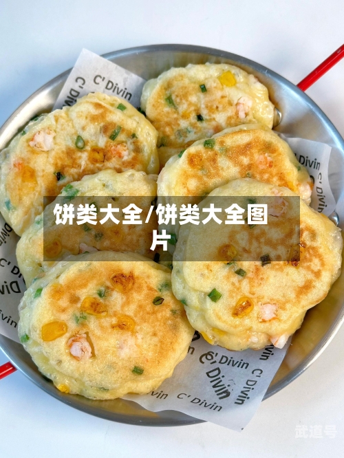 饼类大全/饼类大全图片