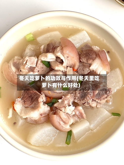 冬天吃萝卜的功效与作用(冬天里吃萝卜有什么好处)