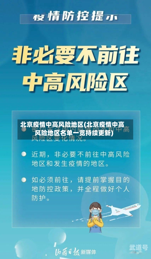 北京疫情中高风险地区(北京疫情中高风险地区名单一览持续更新)