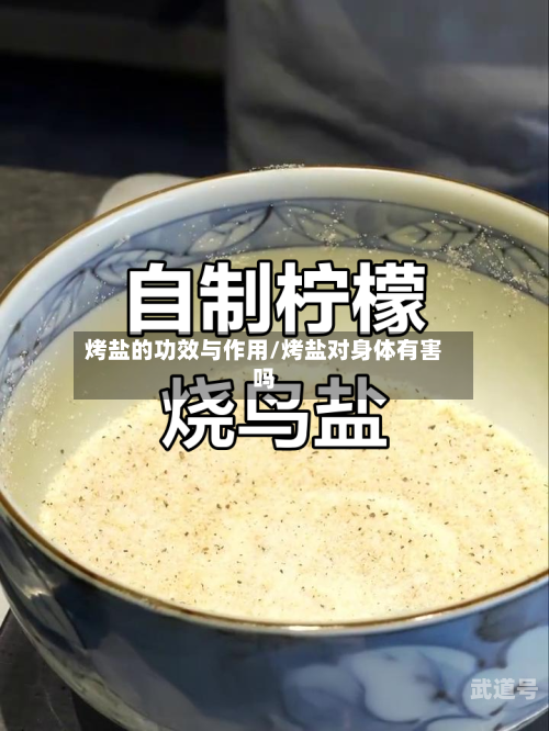 烤盐的功效与作用/烤盐对身体有害吗
