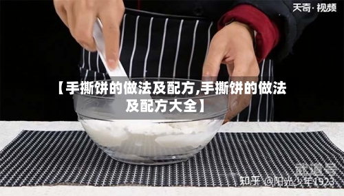 【手撕饼的做法及配方,手撕饼的做法及配方大全】