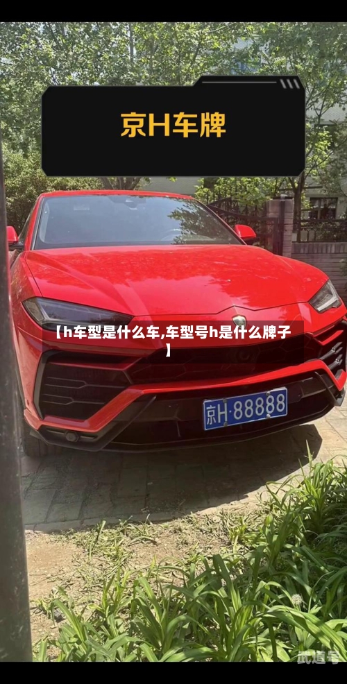 【h车型是什么车,车型号h是什么牌子】