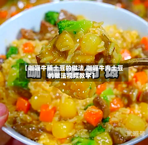 【咖喱牛腩土豆的做法,咖喱牛肉土豆的做法视频教学】