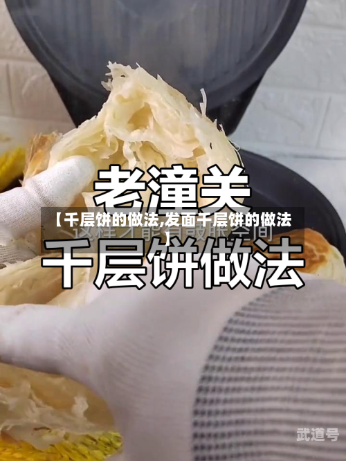 【千层饼的做法,发面千层饼的做法】