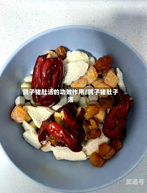 鸽子猪肚汤的功效作用/鸽子猪肚子汤