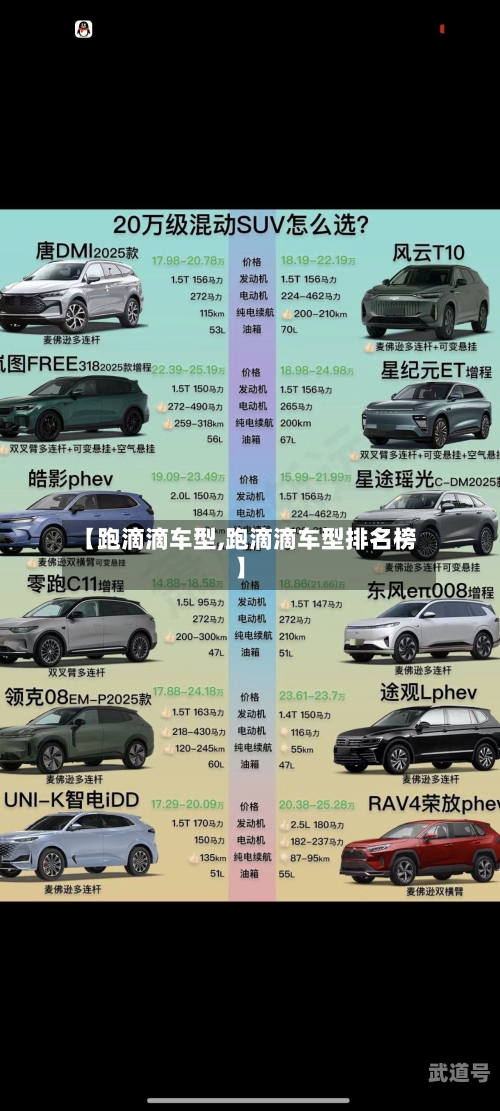 【跑滴滴车型,跑滴滴车型排名榜】