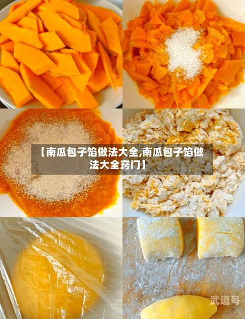 【南瓜包子馅做法大全,南瓜包子馅做法大全窍门】