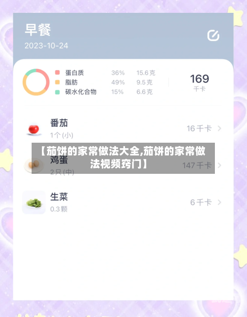 【茄饼的家常做法大全,茄饼的家常做法视频窍门】-第3张图片