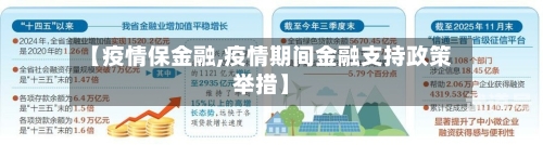 【疫情保金融,疫情期间金融支持政策举措】