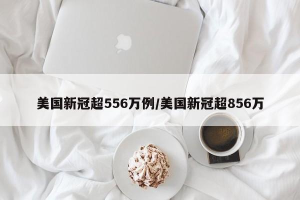 美国新冠超556万例/美国新冠超856万