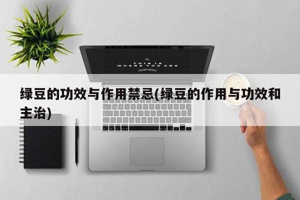 绿豆的功效与作用禁忌(绿豆的作用与功效和主治)